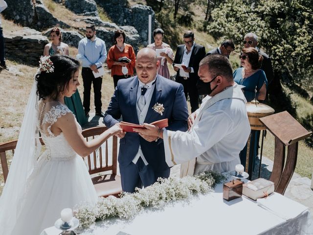 O casamento de Luís e Bárbara em São Pedro do Sul, São Pedro do Sul 84