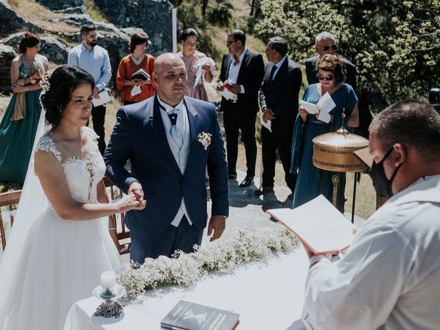 O casamento de Luís e Bárbara em São Pedro do Sul, São Pedro do Sul 85