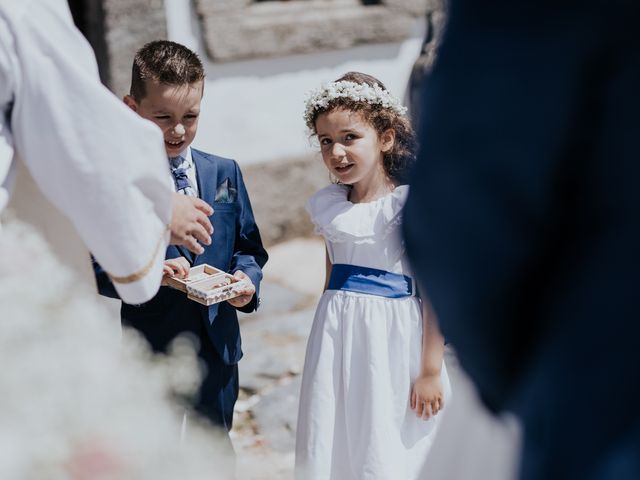 O casamento de Luís e Bárbara em São Pedro do Sul, São Pedro do Sul 86