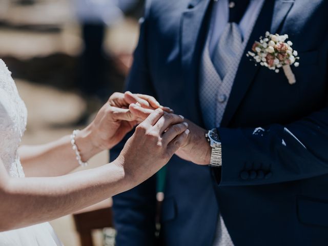 O casamento de Luís e Bárbara em São Pedro do Sul, São Pedro do Sul 88