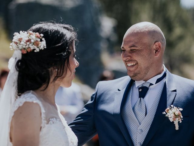 O casamento de Luís e Bárbara em São Pedro do Sul, São Pedro do Sul 90