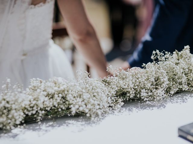 O casamento de Luís e Bárbara em São Pedro do Sul, São Pedro do Sul 91