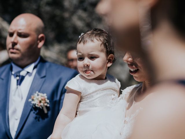 O casamento de Luís e Bárbara em São Pedro do Sul, São Pedro do Sul 96