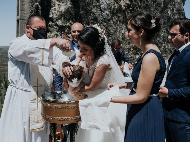 O casamento de Luís e Bárbara em São Pedro do Sul, São Pedro do Sul 99