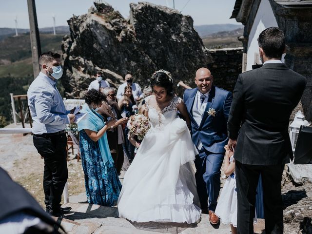 O casamento de Luís e Bárbara em São Pedro do Sul, São Pedro do Sul 102