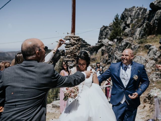 O casamento de Luís e Bárbara em São Pedro do Sul, São Pedro do Sul 103