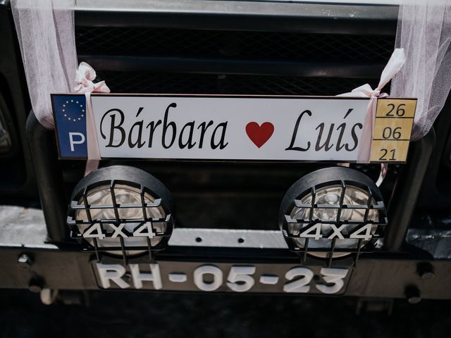 O casamento de Luís e Bárbara em São Pedro do Sul, São Pedro do Sul 104