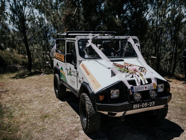 O casamento de Luís e Bárbara em São Pedro do Sul, São Pedro do Sul 105