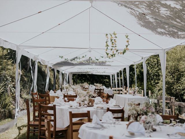 O casamento de Luís e Bárbara em São Pedro do Sul, São Pedro do Sul 111