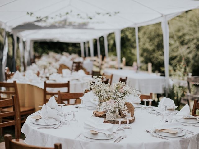 O casamento de Luís e Bárbara em São Pedro do Sul, São Pedro do Sul 112