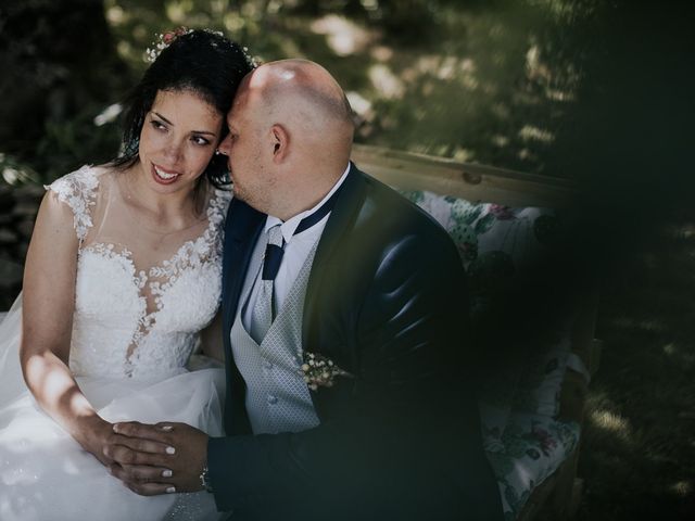 O casamento de Luís e Bárbara em São Pedro do Sul, São Pedro do Sul 121