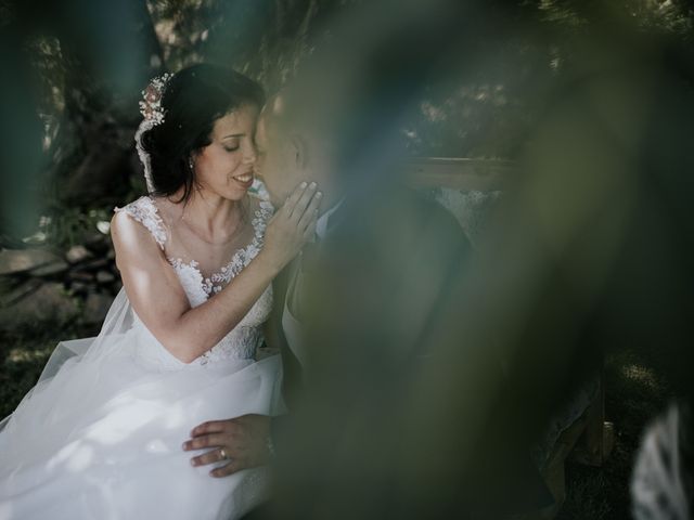 O casamento de Luís e Bárbara em São Pedro do Sul, São Pedro do Sul 122