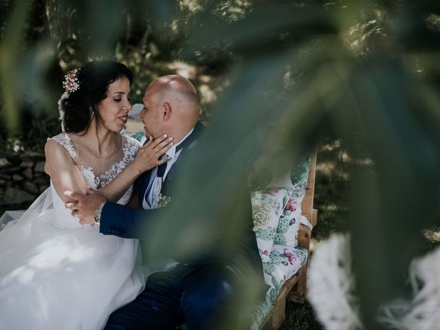 O casamento de Luís e Bárbara em São Pedro do Sul, São Pedro do Sul 124