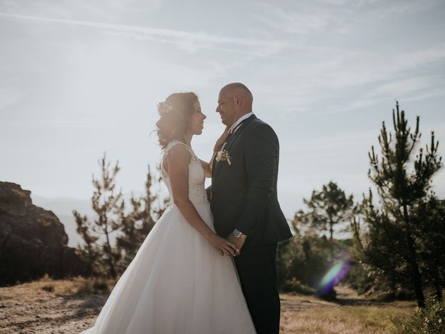 O casamento de Luís e Bárbara em São Pedro do Sul, São Pedro do Sul 125