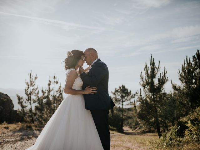 O casamento de Luís e Bárbara em São Pedro do Sul, São Pedro do Sul 126