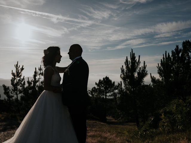 O casamento de Luís e Bárbara em São Pedro do Sul, São Pedro do Sul 127