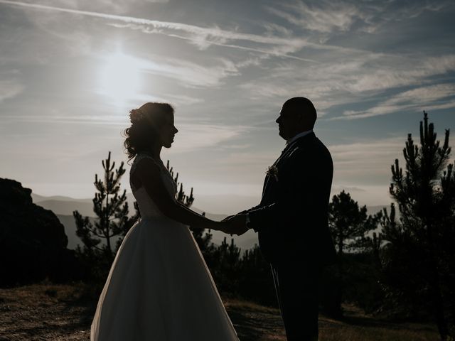 O casamento de Luís e Bárbara em São Pedro do Sul, São Pedro do Sul 128