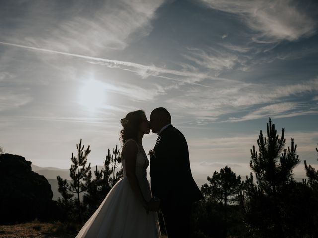 O casamento de Luís e Bárbara em São Pedro do Sul, São Pedro do Sul 129