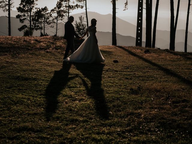 O casamento de Luís e Bárbara em São Pedro do Sul, São Pedro do Sul 133