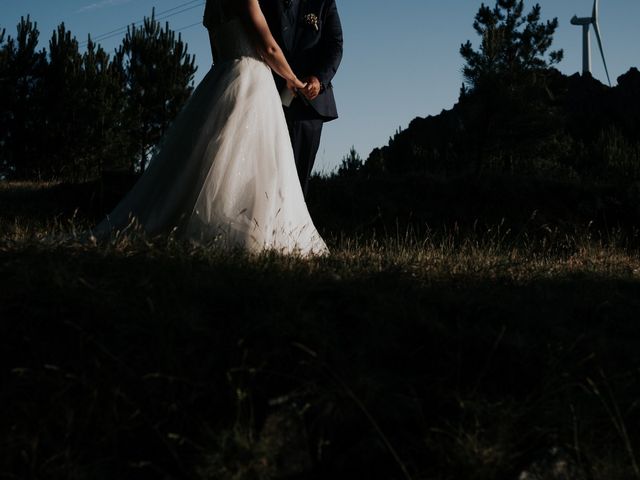 O casamento de Luís e Bárbara em São Pedro do Sul, São Pedro do Sul 136