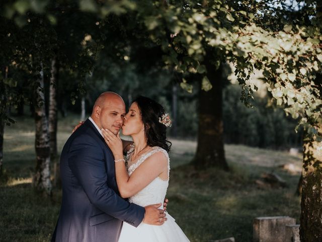 O casamento de Luís e Bárbara em São Pedro do Sul, São Pedro do Sul 143