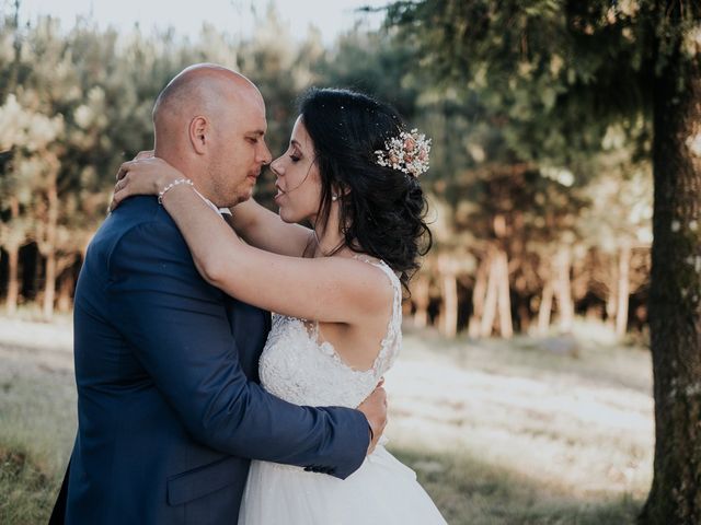 O casamento de Luís e Bárbara em São Pedro do Sul, São Pedro do Sul 150