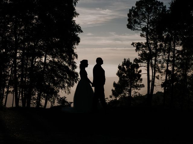 O casamento de Luís e Bárbara em São Pedro do Sul, São Pedro do Sul 152