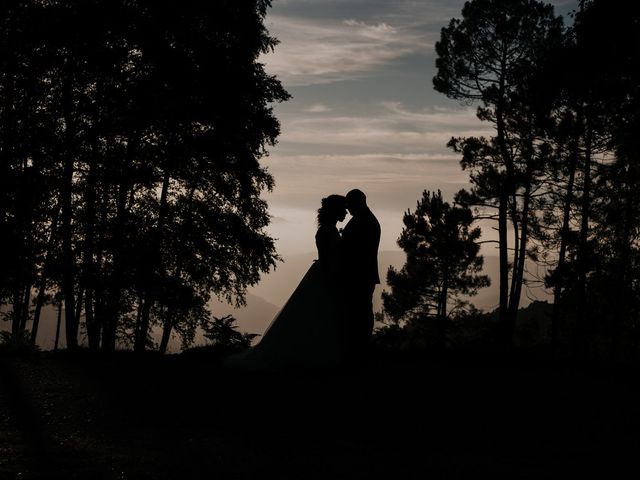 O casamento de Luís e Bárbara em São Pedro do Sul, São Pedro do Sul 154