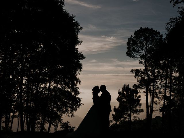 O casamento de Luís e Bárbara em São Pedro do Sul, São Pedro do Sul 155