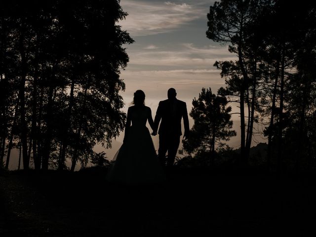 O casamento de Luís e Bárbara em São Pedro do Sul, São Pedro do Sul 156