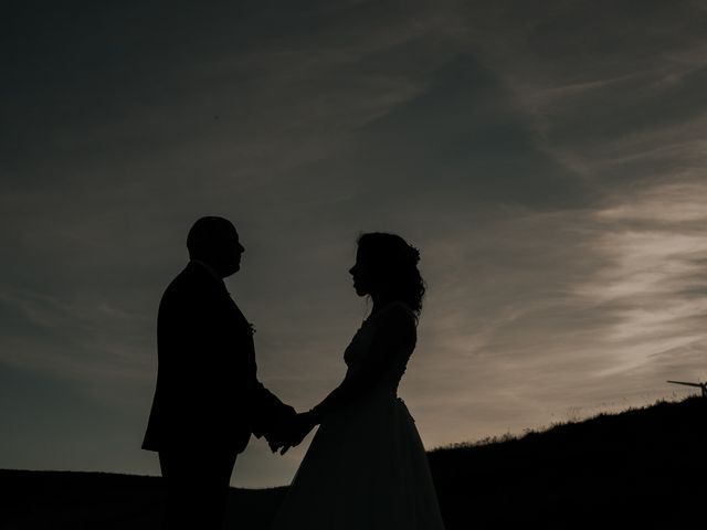 O casamento de Luís e Bárbara em São Pedro do Sul, São Pedro do Sul 160