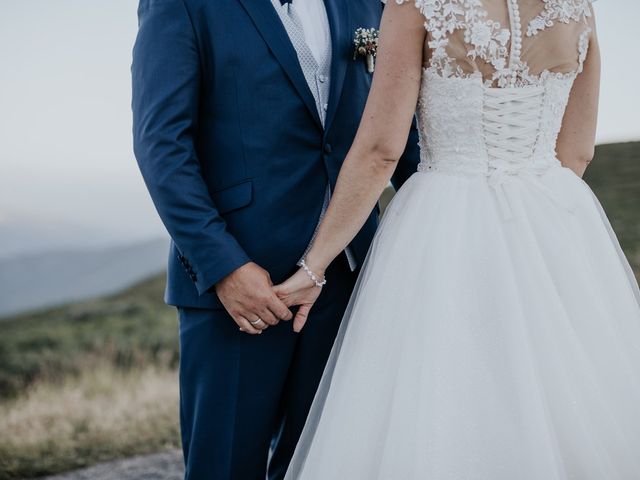 O casamento de Luís e Bárbara em São Pedro do Sul, São Pedro do Sul 161