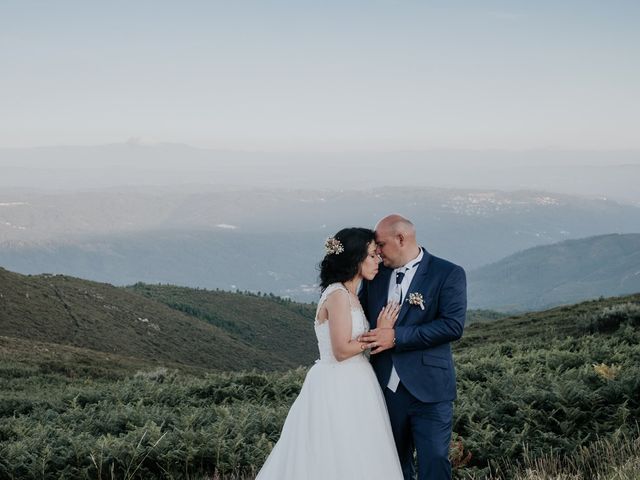 O casamento de Luís e Bárbara em São Pedro do Sul, São Pedro do Sul 163