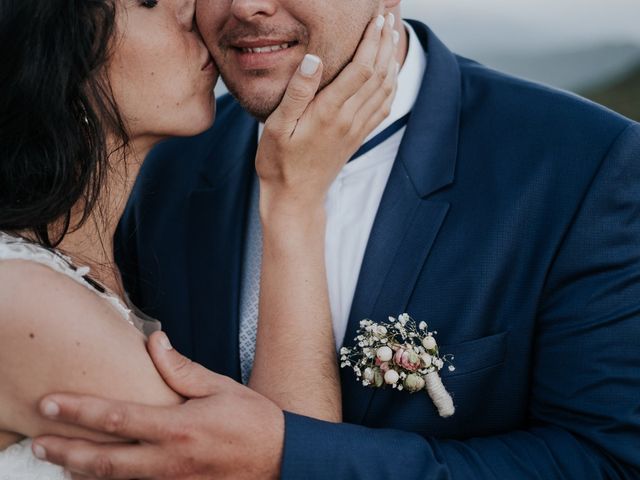 O casamento de Luís e Bárbara em São Pedro do Sul, São Pedro do Sul 166