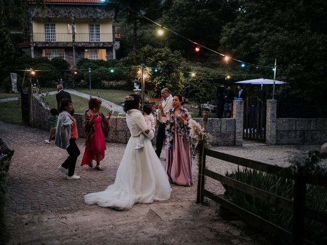 O casamento de Luís e Bárbara em São Pedro do Sul, São Pedro do Sul 168