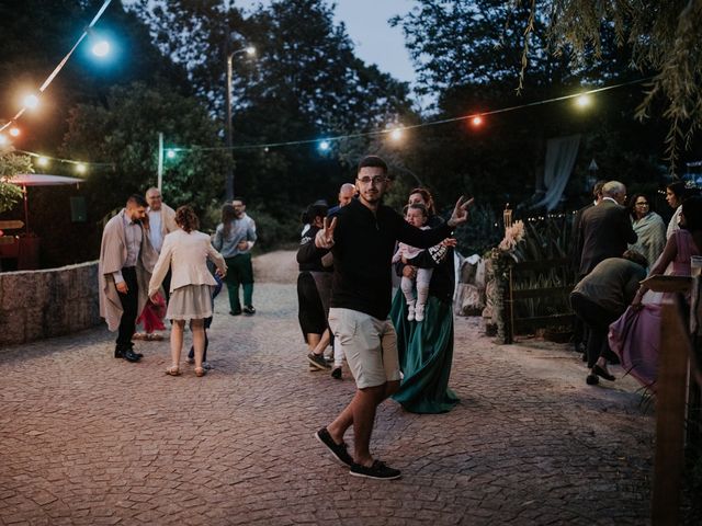 O casamento de Luís e Bárbara em São Pedro do Sul, São Pedro do Sul 169