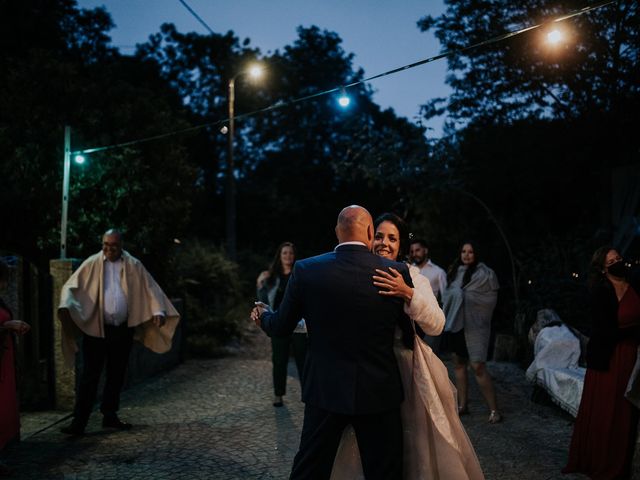 O casamento de Luís e Bárbara em São Pedro do Sul, São Pedro do Sul 170