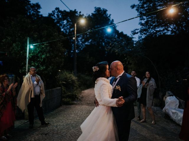 O casamento de Luís e Bárbara em São Pedro do Sul, São Pedro do Sul 171