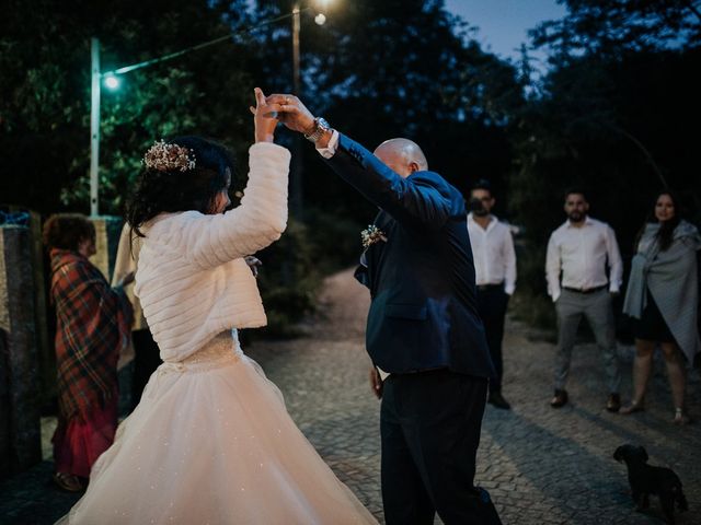 O casamento de Luís e Bárbara em São Pedro do Sul, São Pedro do Sul 173