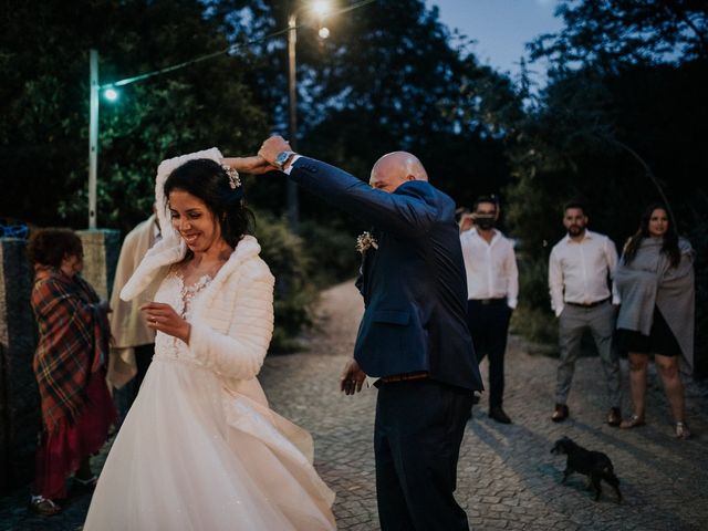 O casamento de Luís e Bárbara em São Pedro do Sul, São Pedro do Sul 174