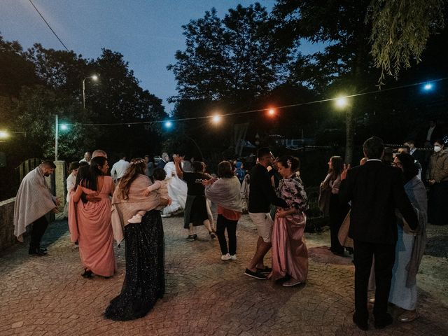 O casamento de Luís e Bárbara em São Pedro do Sul, São Pedro do Sul 180