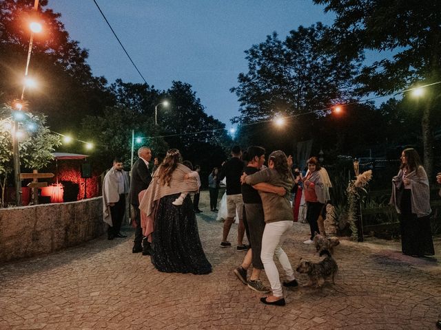 O casamento de Luís e Bárbara em São Pedro do Sul, São Pedro do Sul 181