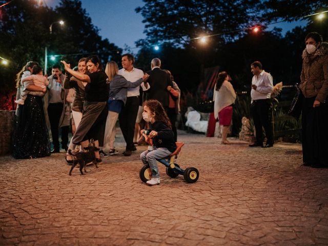 O casamento de Luís e Bárbara em São Pedro do Sul, São Pedro do Sul 182