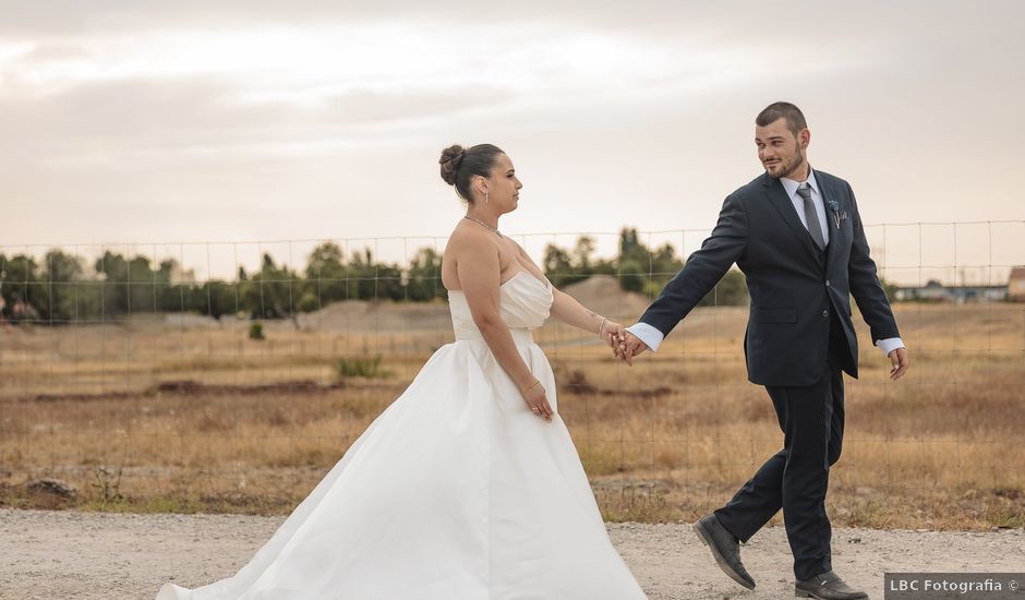 O casamento de Eduardo e Ana em Palmela, Palmela