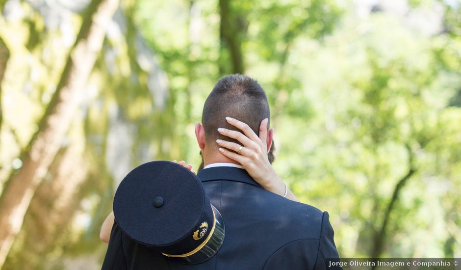 O casamento de Paulo e Joana em Entre-os-Rios, Penafiel