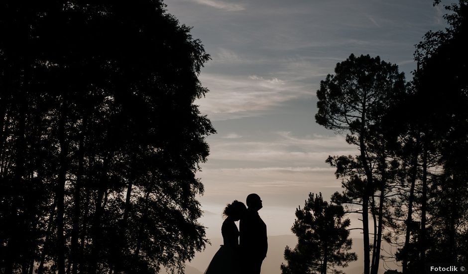 O casamento de Luís e Bárbara em São Pedro do Sul, São Pedro do Sul