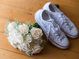 O casamento de Raquel e Jorge 1