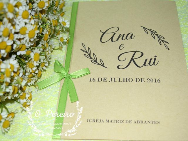 O casamento de Rui e Ana em Fátima, Ourém 26