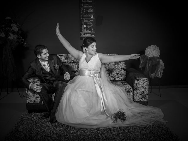 O casamento de Carlos e Raquel em Viseu, Viseu (Concelho) 1