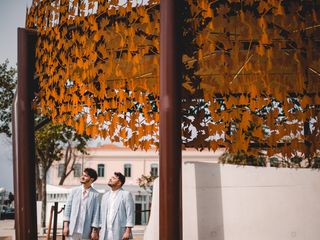 O casamento de Lucas e Vítor 2